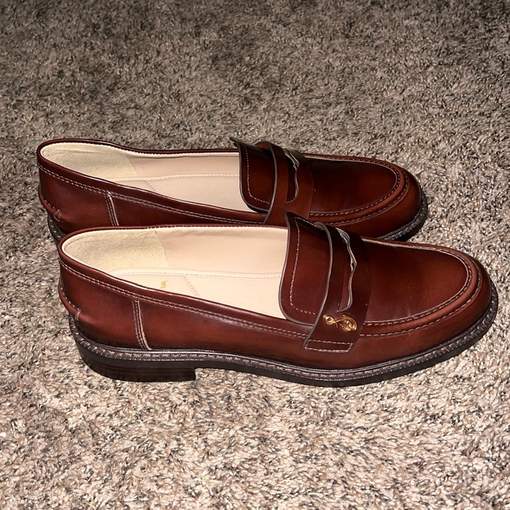 Sam Edelman Colin Loafer Size 8